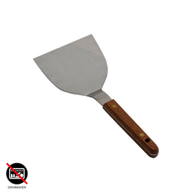 Wooden handle Okoshigane turner / 6.5cm - 12cm