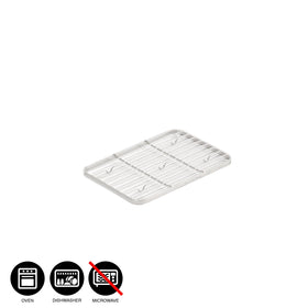 CLOVER Net for Shallow Stainless Tray / 8 inch - 14 inch