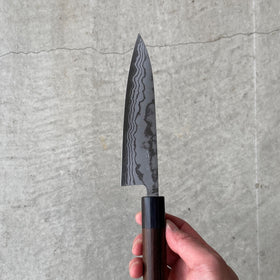 SAWAKAZUMA Ginryu Aogami No.2 Utility knife 135mm