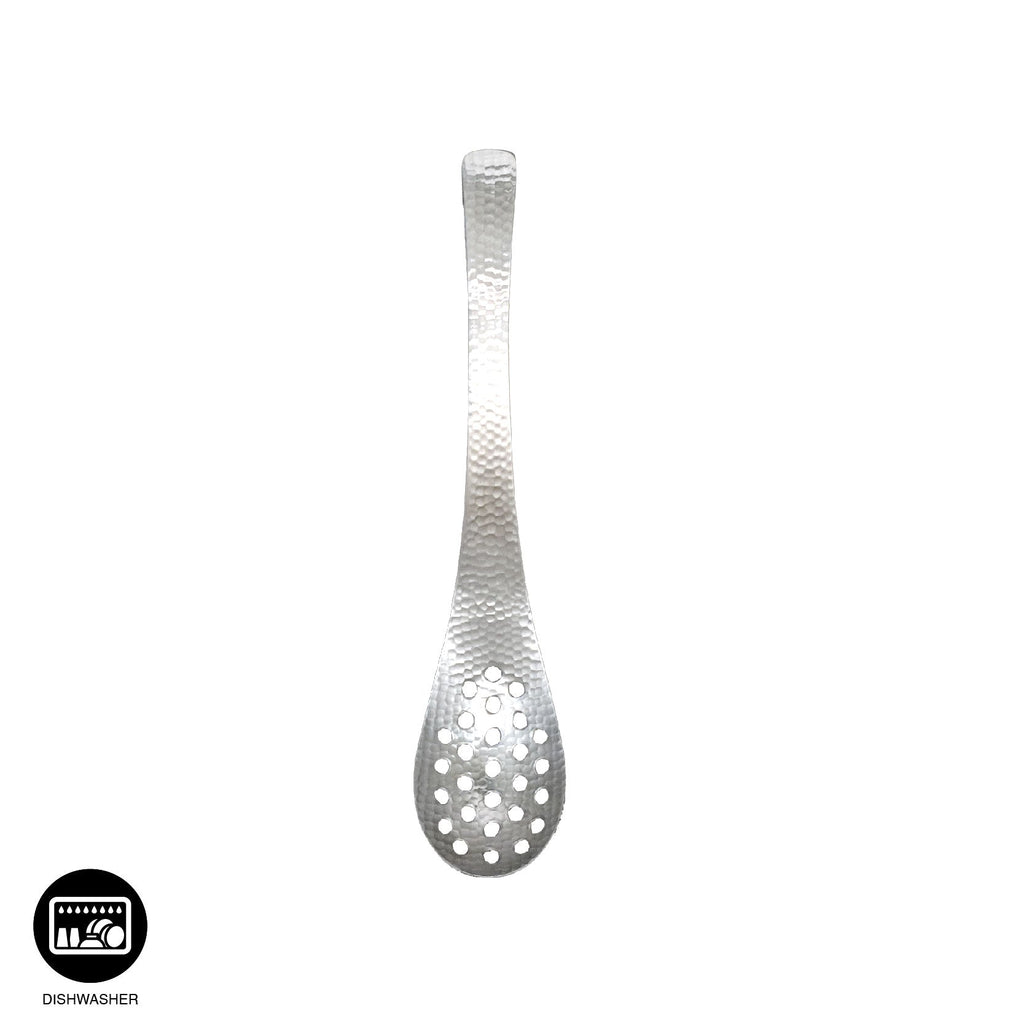 NAGOMI Stainless Renge Slotted Spoon