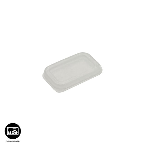 Plastic Lid for CLOVER Stainless steel container / No.00 - No.5