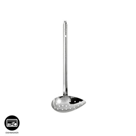18-8 Stainless steel brazed slotted spout ladle / 50cc - 90cc