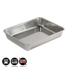 CLOVER Stainless steel tray / Cabinet - No.10