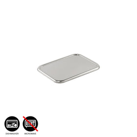 Stainless Lid for CLOVER Stainless steel container / No.00 - No.5