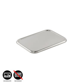 Stainless Lid for CLOVER Stainless steel container / No.00 - No.5