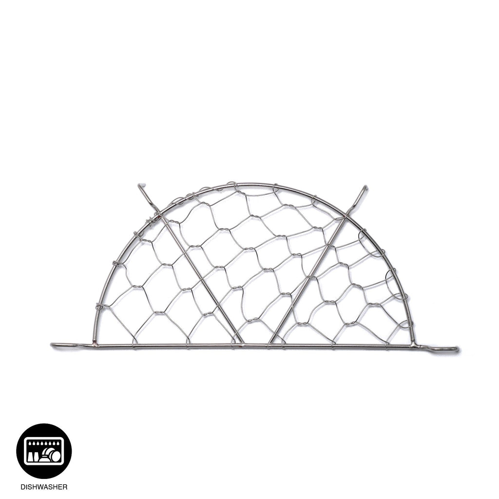Stainless Tempura Net / 27cm - 33cm