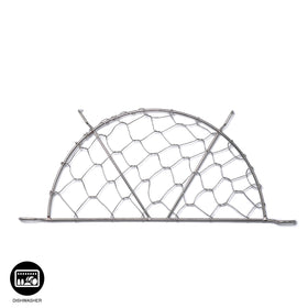 Stainless Tempura Net / 27cm - 33cm