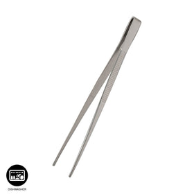 Stainless Plating Tweezers / 125mm - 210mm